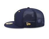 Kšiltovka New Era - MLB All Star Game Workout 2026 59FIFTY - Milwaukee Brewers - Team Color
