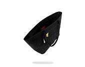 Taška Sprayground - Blacked Out Embossed Gold Tooth Tote