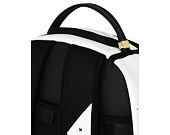 Batoh Sprayground - Shark Central Liquid Chrome Backpack
