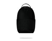 Batoh Sprayground - Shark Central Blacked Out Embossed Nylon Backpack