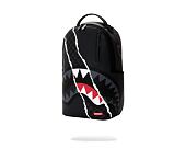 Batoh Sprayground - Center Rip Revealing Gray Check Backpack