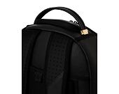 Batoh Sprayground - Blacked Out Embossed Gold Tooth Backpack