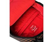 Batoh Sprayground - Brown Check Ghost Drip Backpack