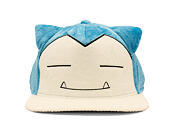 Kšiltovka Difuzed - Pokémon - Snorlax Plush Cap