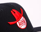 Kšiltovka New Era - MiLB Theme Nights 59FIFTY - Round Rock Express