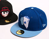 Kšiltovka New Era - MiLB Theme Nights 59FIFTY - Reno Aces - Team Color