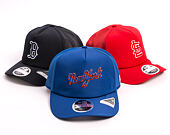 Kšiltovka New Era - MLB APEX 9FORTY A-Frame - NY Mets - Team Color