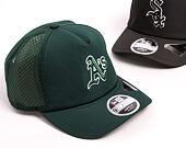Kšiltovka New Era - MLB APEX 9FORTY A-Frame - Oakland Athletics - Team Color