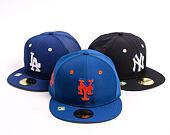 Kšiltovka New Era - MLB All Star Game Workout 2026 59FIFTY - NY Mets - Team Color