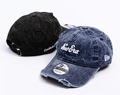 Kšiltovka New Era - Branded Pigment Wash 9TWENTY A-Frame - Navy