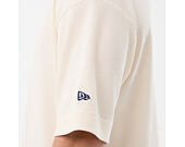 Triko New Era - MLB Waffle Box Tee - NY Yankees - Off White
