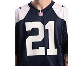 Dres Nike - NFL Home Game Jersey Player - Dallas Cowboys - College Navy - Deion Sanders 21
