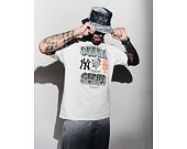 Triko New Era - MLB Subway Series Oversized Tee - MLB - White