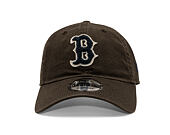 Kšiltovka New Era - MLB "Boucle" 9TWENTY - Boston Red Sox - Brown