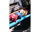 Kšiltovka New Era - MLB All Star Game 2026 59FIFTY - Philadelphia Phillies - Team Color - Scarlet