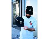 Kšiltovka New Era - MLB IMAGE DROP Heritage 9FIFTY Retro Crown - NY Yankees - Navy / Cream