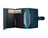 Peněženka Secrid - Miniwallet Basco Premium - Teal