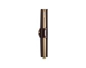 Peněženka Secrid - Miniwallet Naplak Premium - Mahogany