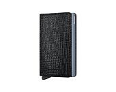 Peněženka Secrid - Slimwallet Palmellato - Black