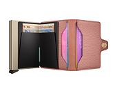 Peněženka Secrid - Twinwallet - Pebble - Rose