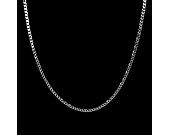 Řetízek Fainz - Cuban Link Chain Silver 3 mm - Silver