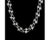 Řetízek Fainz - Ornament Choker - Silver