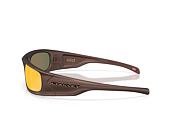 Sluneční brýle Oakley - Highland X Jalen Brown - Prizm Ruby - Corten/Brown