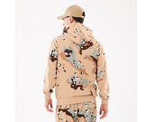 Mikina New Era - MLB 2Way Hoody - NY Yankees - Camo