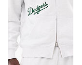 Mikina New Era - MLB 2Way Hoody Comfort - LA Dodgers - Grey