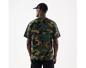 Triko New Era - MLB Field Tee - NY Yankees - Camo