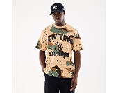 Triko New Era - MLB Field Tee - NY Yankees - Camo
