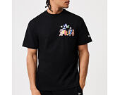 Triko New Era - MLB Multi Tee - LA Dodgers - Black
