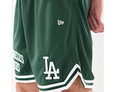 Kraťasy New Era - MLB Comfort Shorts - LA Dodgers - Green