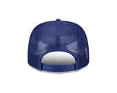 Kšiltovka New Era - MLB Evergreen 9SEVENTY Stretch-Snap - LA Dodgers - Team Color