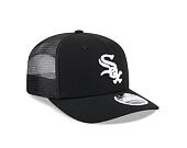 Kšiltovka New Era - MLB Evergreen 9SEVENTY Stretch-Snap - Chicago White Sox - Team Color