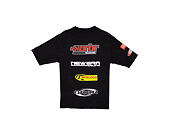 Triko New Era - F1 Graphic Oversized Tee - RED BULL F1 - Black