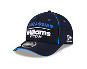 Kšiltovka New Era - F1 Team Cap 9FORTY M-CROWN - Williams F1 - Navy