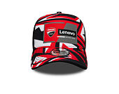Kšiltovka New Era - Ducati Rep Misano 9FORTY A-Frame - Black