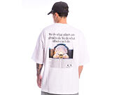 Triko Oakley - Enhance Qdc Ss Tee Bp 5.0 - White