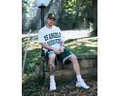 Kraťasy New Era - MLB Comfort Shorts - LA Dodgers - Green