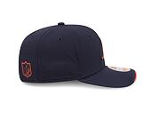 Kšiltovka New Era - NFL 2026 Sideline 9SEVENTY Stretch-Snap - Chicago Bears - Team Color