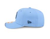 Kšiltovka New Era - NFL 2026 Sideline 9SEVENTY Stretch-Snap - Tennessee Titans - Team Color