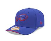 Kšiltovka New Era - NFL 2026 Sideline 9SEVENTY Stretch-Snap - Buffalo Bills - Team Color