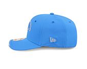 Kšiltovka New Era - NFL 2026 Sideline 9SEVENTY Stretch-Snap - Detroit Lions - Team Color