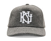 Kšiltovka Kangol - Felt Logo Baseball Cap - Flannel
