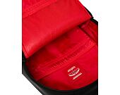 Batoh Sprayground - Shark Central Black Embroidered Shark Backpack