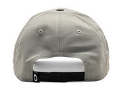Kšiltovka Oakley - Oakley Rope Hat - Cement