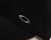 Kšiltovka Oakley - Essential Metal Cap 25.0 - Blackout