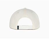 Kšiltovka Malbon - Rooster Snapback - Cream