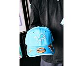Kšiltovka New Era - NFL 2026 Sideline 9SEVENTY Stretch-Snap - Detroit Lions - Team Color
